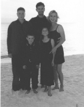 Mark, Michelle, Jason, Sierra & Josh